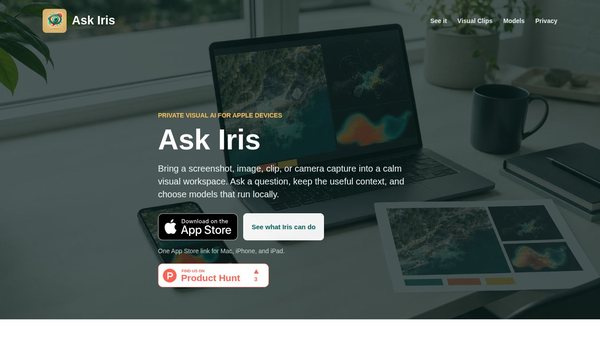 Ask Iris