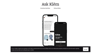 Ask Klem