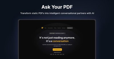 Ask Your PDF