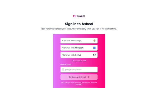 Askeal