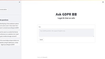 AskGDPR