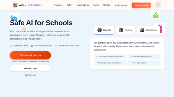 Askie for Schools