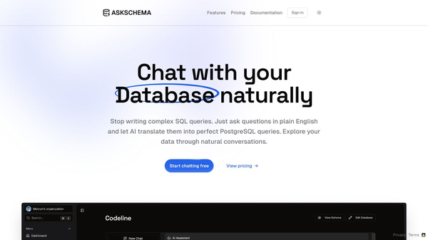 AskSchema