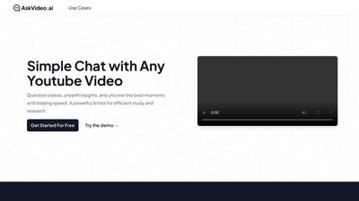 AskVideo.ai
