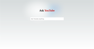 Askyoutube