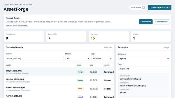 AssetForge