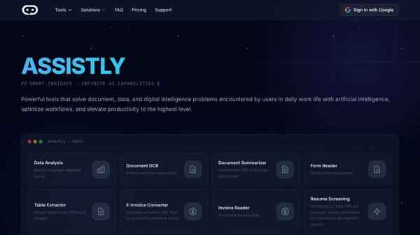 ASSISTLY