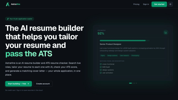 AstraHire
