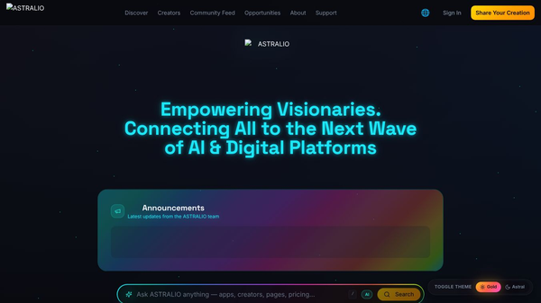 ASTRALIO