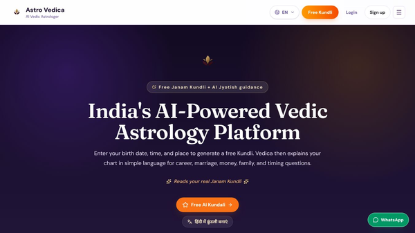 Astro Vedica