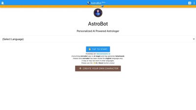 AstroBot