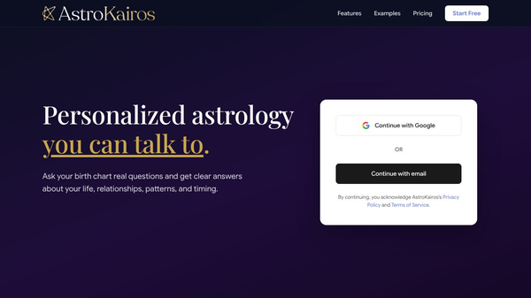 AstroKairos
