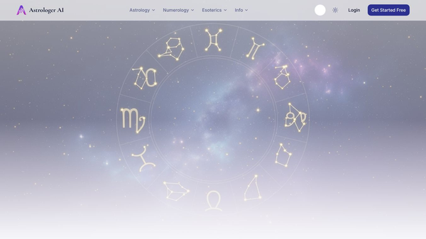 AstrologerAI