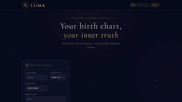 AstroLuma