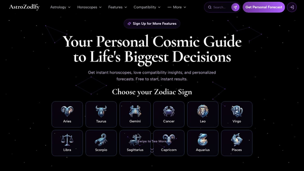 Astrozodify