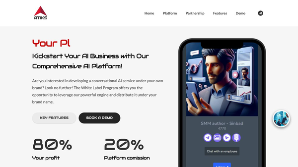 ATIKS DialogAI Platform