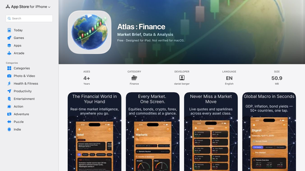 Atlas Finance