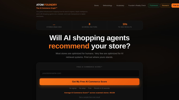 Atom Foundry