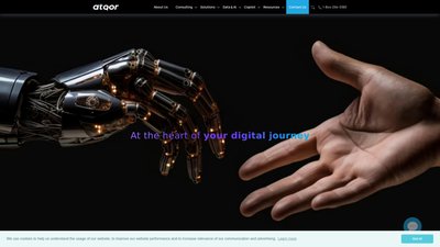 atQor Data & AI Consulting