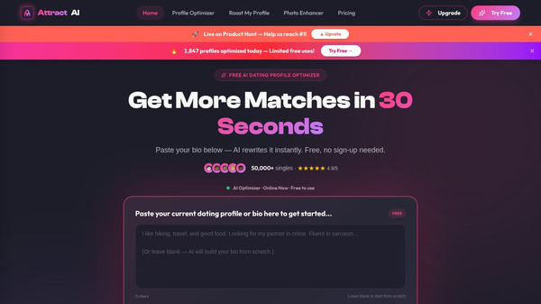 ATTRACT AI