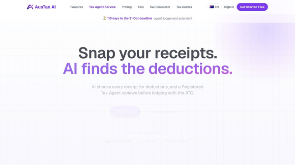 AuaTax AI
