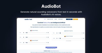 AudioBot