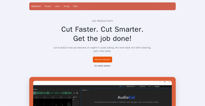 AudioCut