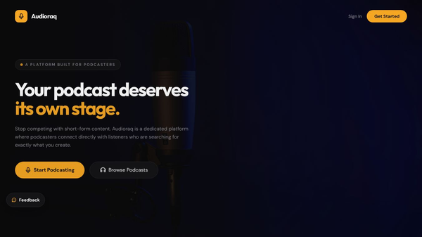 Audioraq