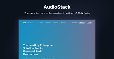 AudioStack