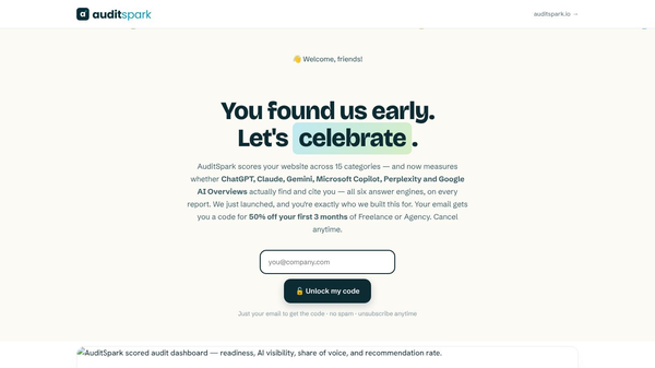AuditSpark