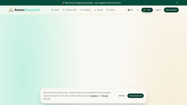 Aurora Finance AI