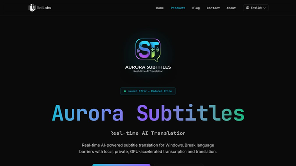 Aurora Subtitles