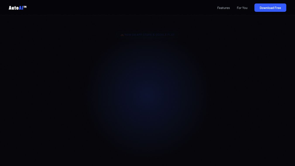 Auto AI - Automotive Intelligence