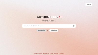 Autoblogger