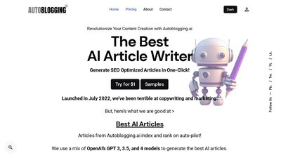 Autoblogging.ai