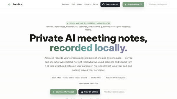 AutoDoc