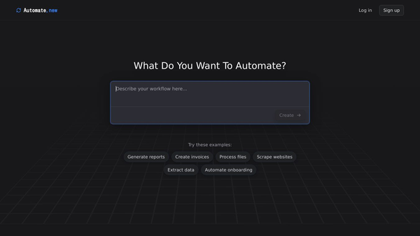 Automate.new