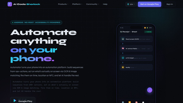 Automator