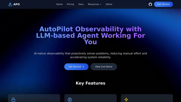 AutoPilot Observability