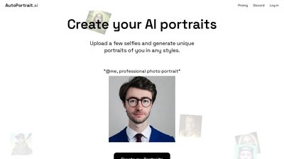 Autoportrait.ai