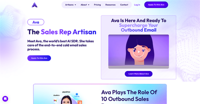 Ava by Artisan