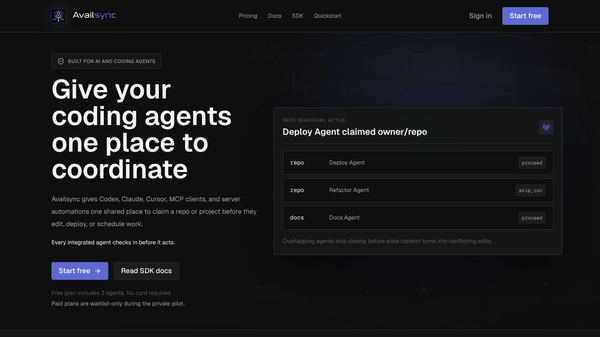 Availsync