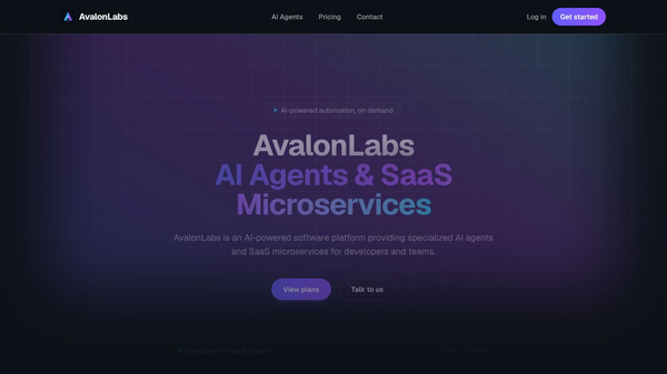 AvalonLabs
