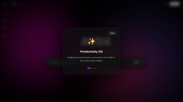 AVDX OS