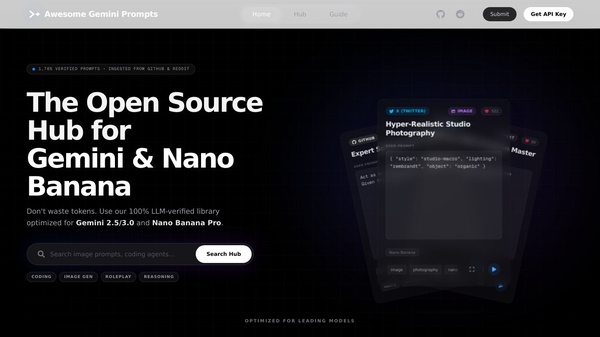 Awesome Gemini Prompts