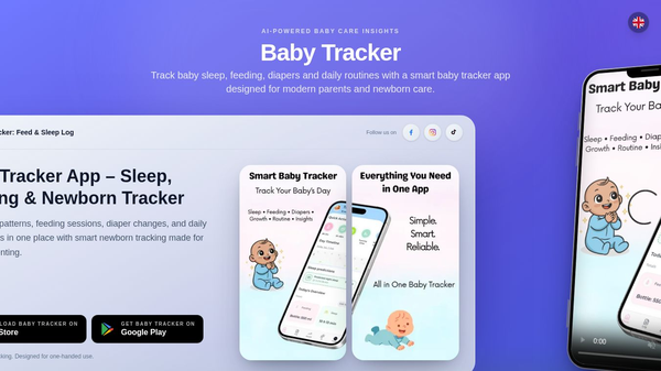 Baby Tracker - Soriva
