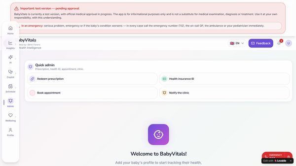 BabyVitals