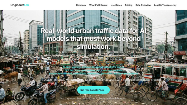 Bangladesh Urban Traffic Dataset