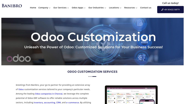 Banibro Technologies Pvt Ltd