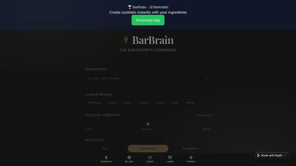 BarBrain